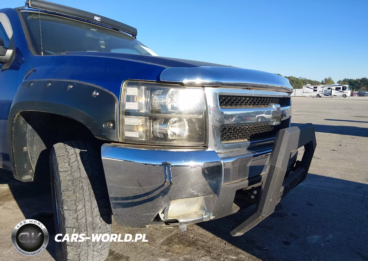 2007 Chevrolet Silverado 1500 Lt1-Lt2-Ltz-Work Truck VIN:2GCEK13M871573408 - 6
