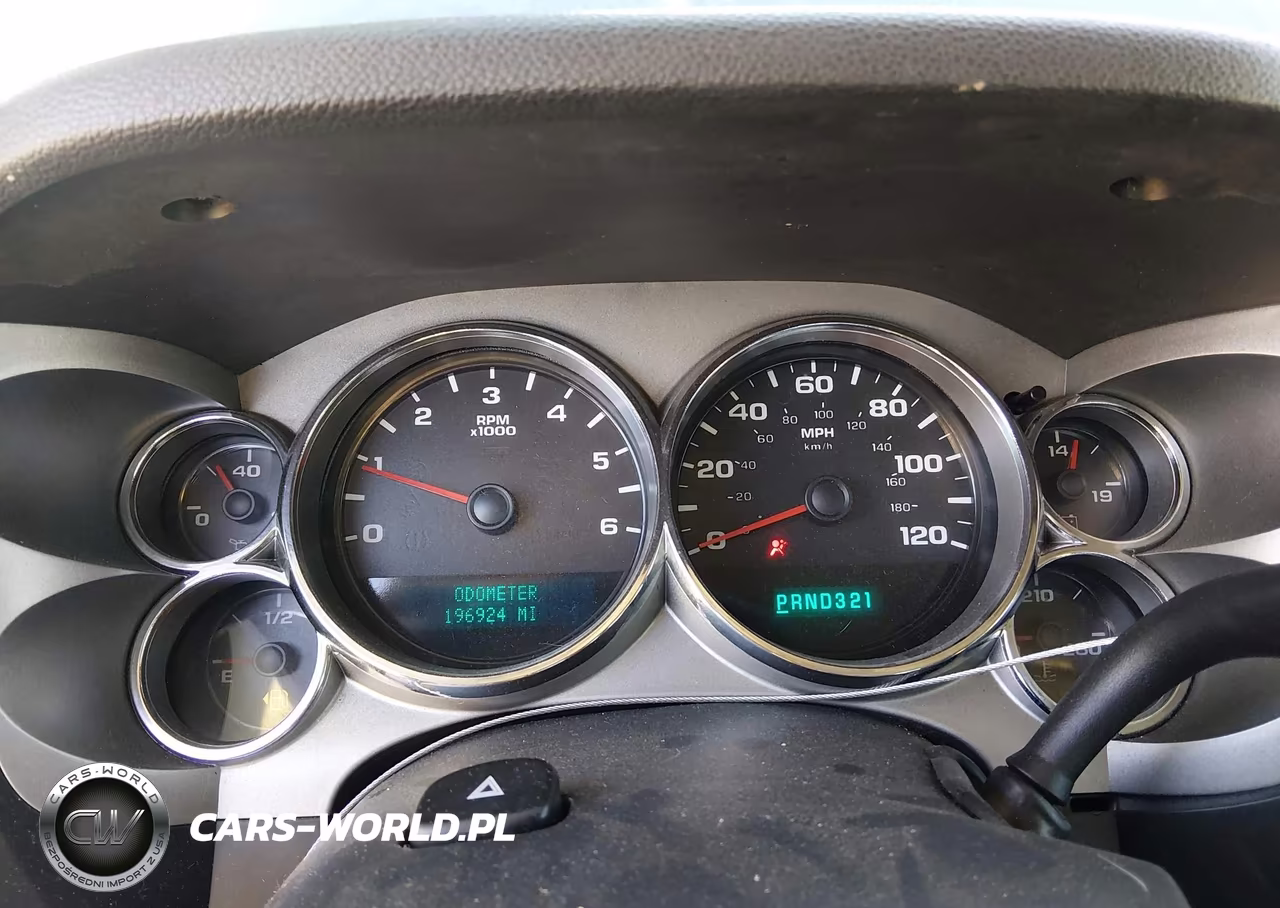 2007 Chevrolet Silverado 1500 Lt1-Lt2-Ltz-Work Truck VIN:2GCEK13M871573408 - 7