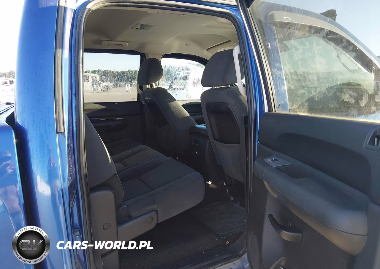 2007 Chevrolet Silverado 1500 Lt1-Lt2-Ltz-Work Truck VIN:2GCEK13M871573408 - 8