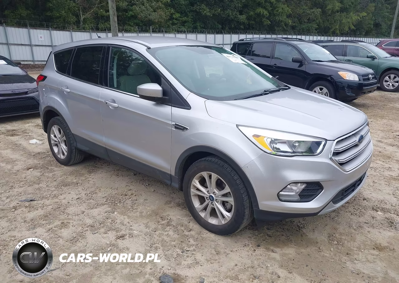 2019 Ford Escape Se – zdjęcie 1 z 17