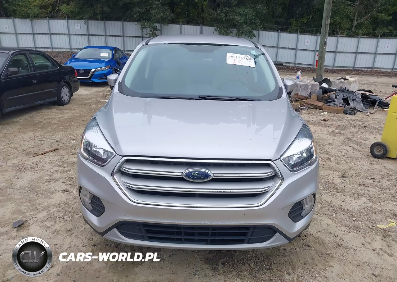 2019 Ford Escape Se VIN:1FMCU0GD5KUA25722 - 12