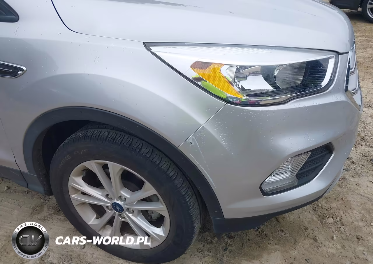 2019 Ford Escape Se VIN:1FMCU0GD5KUA25722 - 6