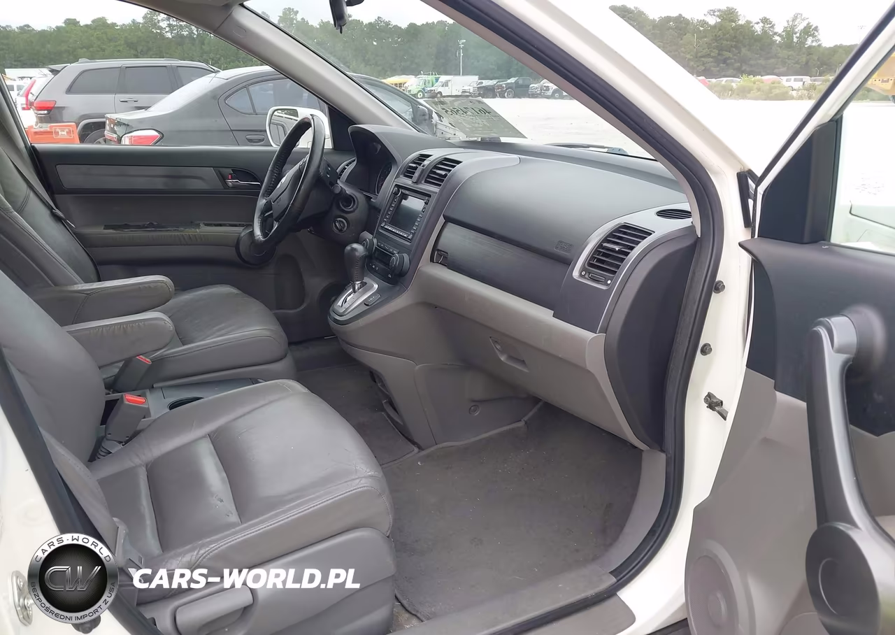 2008 Honda Cr-V Ex-L VIN:5J6RE48768L037978 - 5