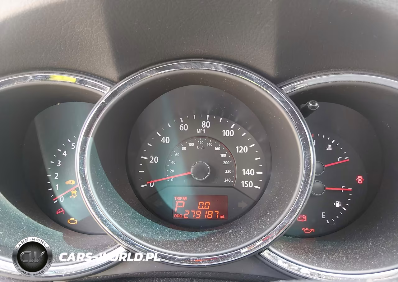 2012 Kia Sorento Ex V6 VIN:5XYKU4A26CG301293 - 7