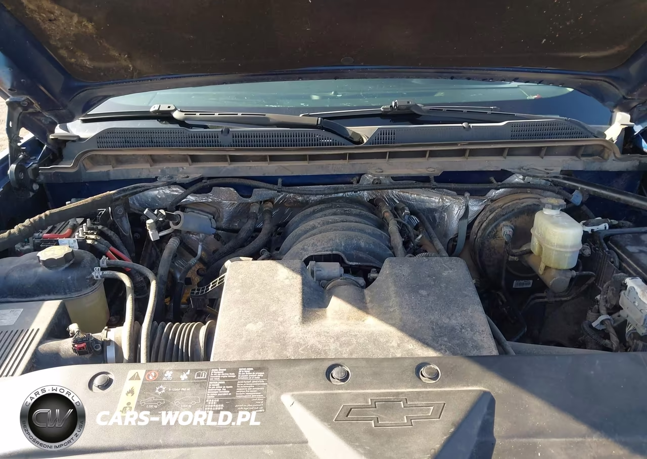 2017 Chevrolet Silverado 1500 Wt VIN:1GCRCNEH7HZ325617 - 10