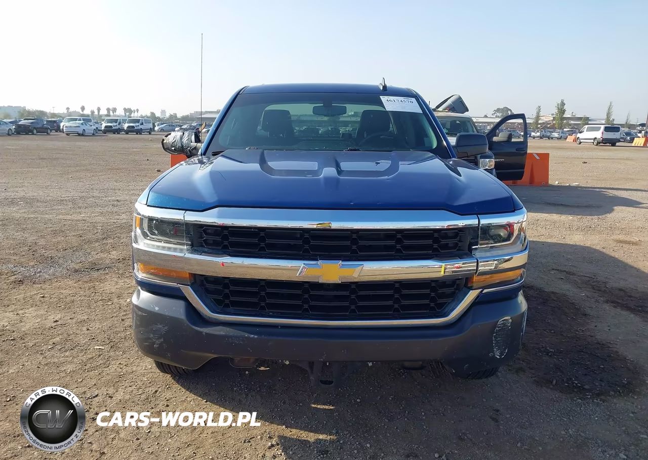 2017 Chevrolet Silverado 1500 Wt VIN:1GCRCNEH7HZ325617 - 12