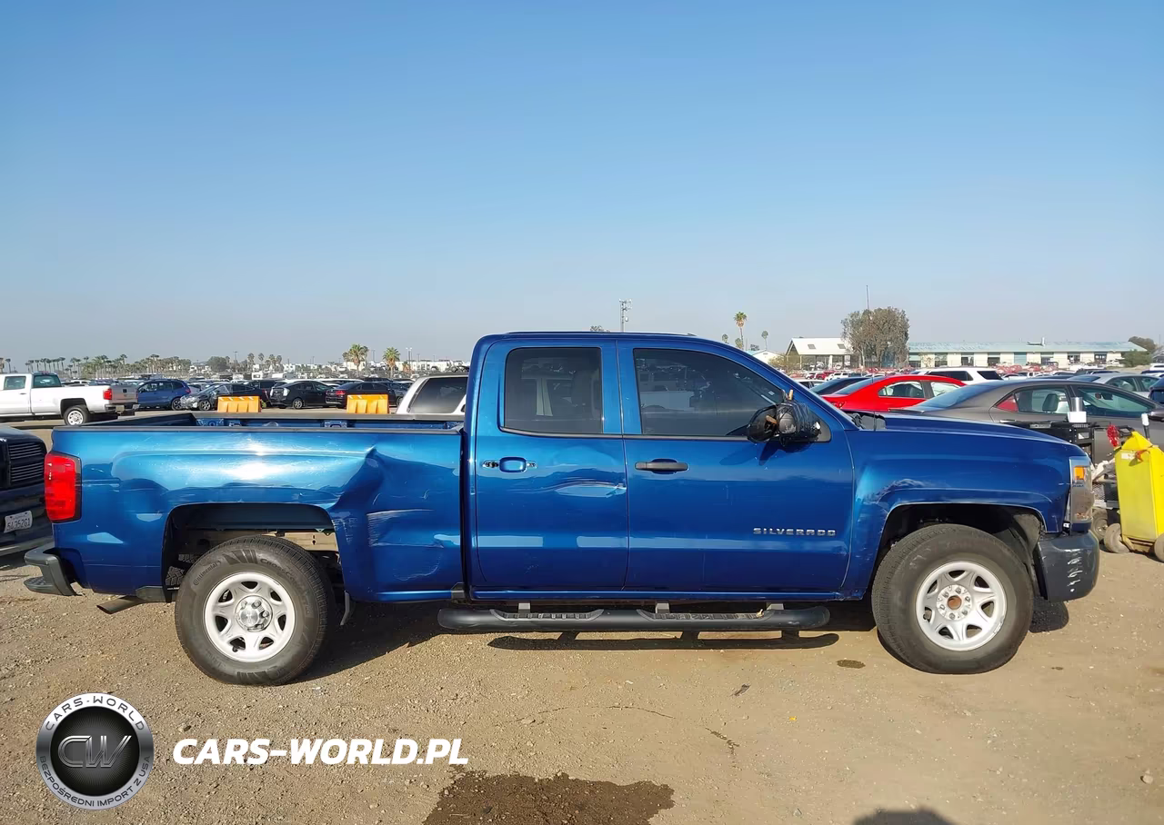 2017 Chevrolet Silverado 1500 Wt VIN:1GCRCNEH7HZ325617 - 13
