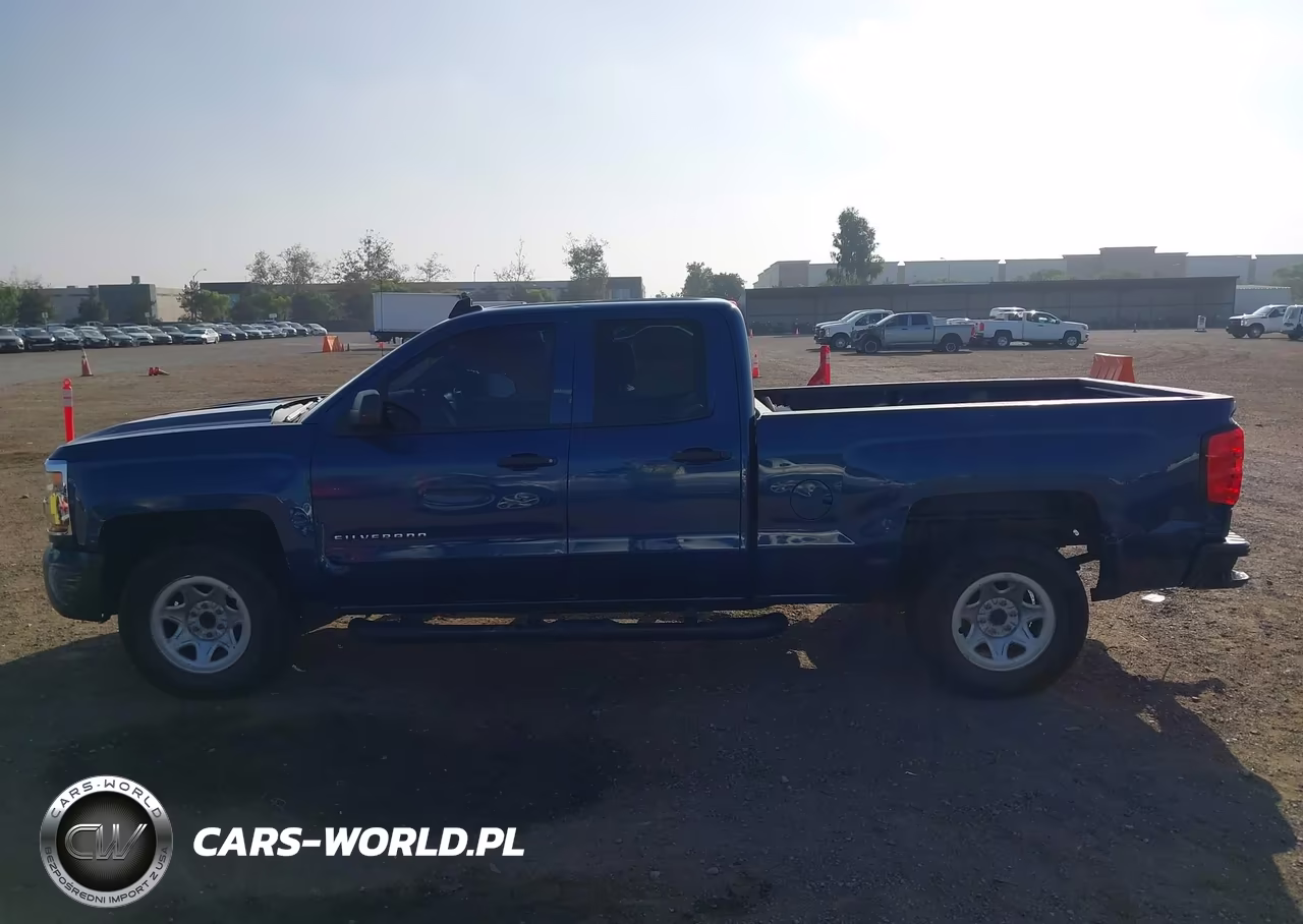 2017 Chevrolet Silverado 1500 Wt VIN:1GCRCNEH7HZ325617 - 14