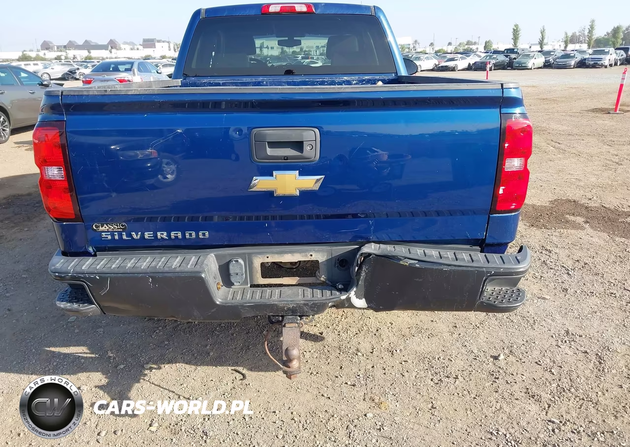 2017 Chevrolet Silverado 1500 Wt VIN:1GCRCNEH7HZ325617 - 20