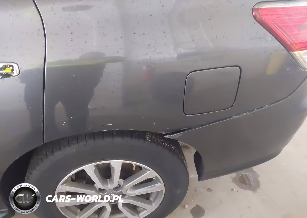 2014 Nissan Pathfinder Sv VIN:5N1AR2MM0EC601669 - 6