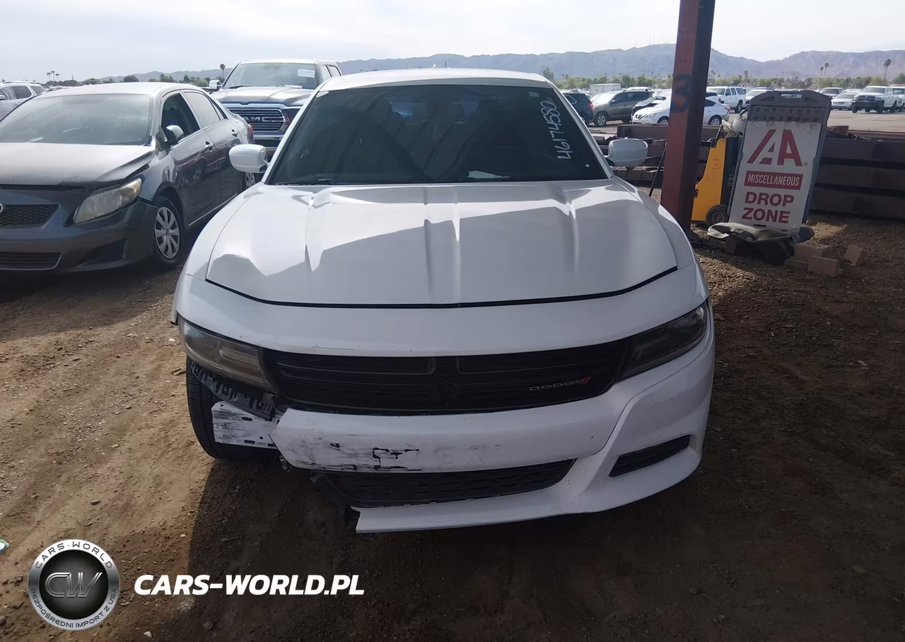 2016 Dodge Charger Sxt VIN:2C3CDXHGXGH297266 - 11