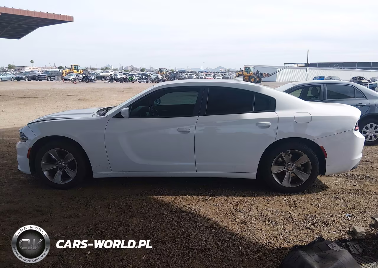 2016 Dodge Charger Sxt VIN:2C3CDXHGXGH297266 - 13