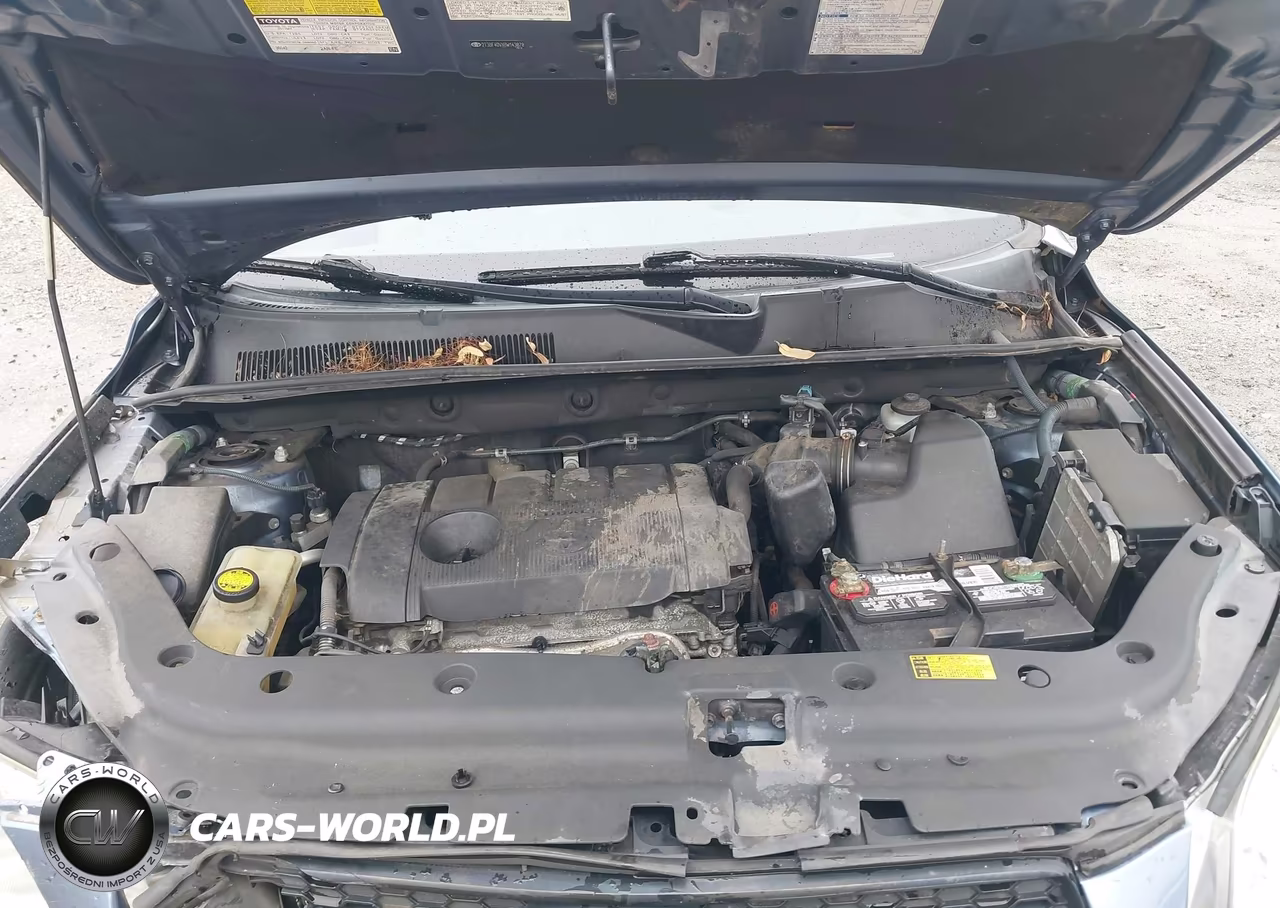 2011 Toyota Rav4 VIN:2T3BF4DVXBW143878 - 10