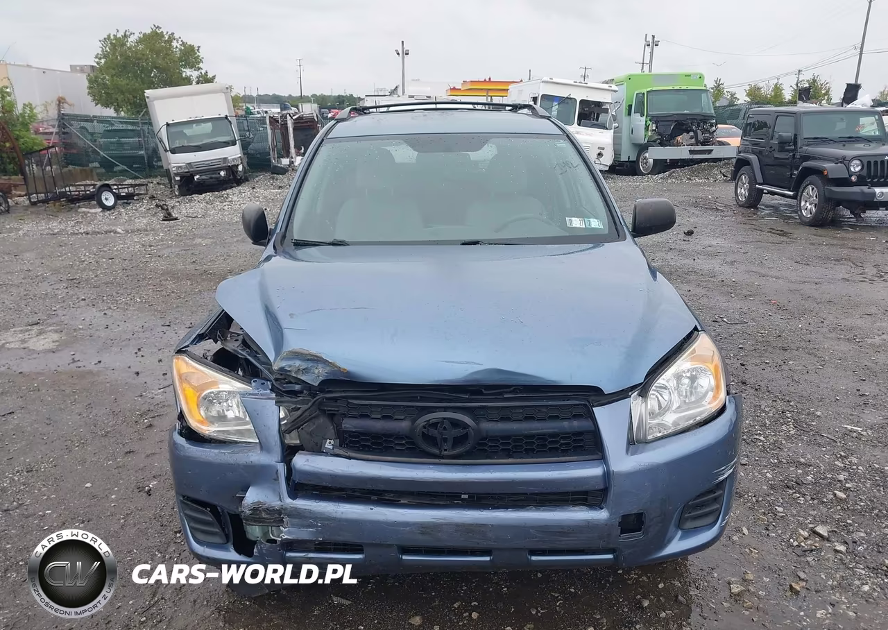 2011 Toyota Rav4 VIN:2T3BF4DVXBW143878 - 11