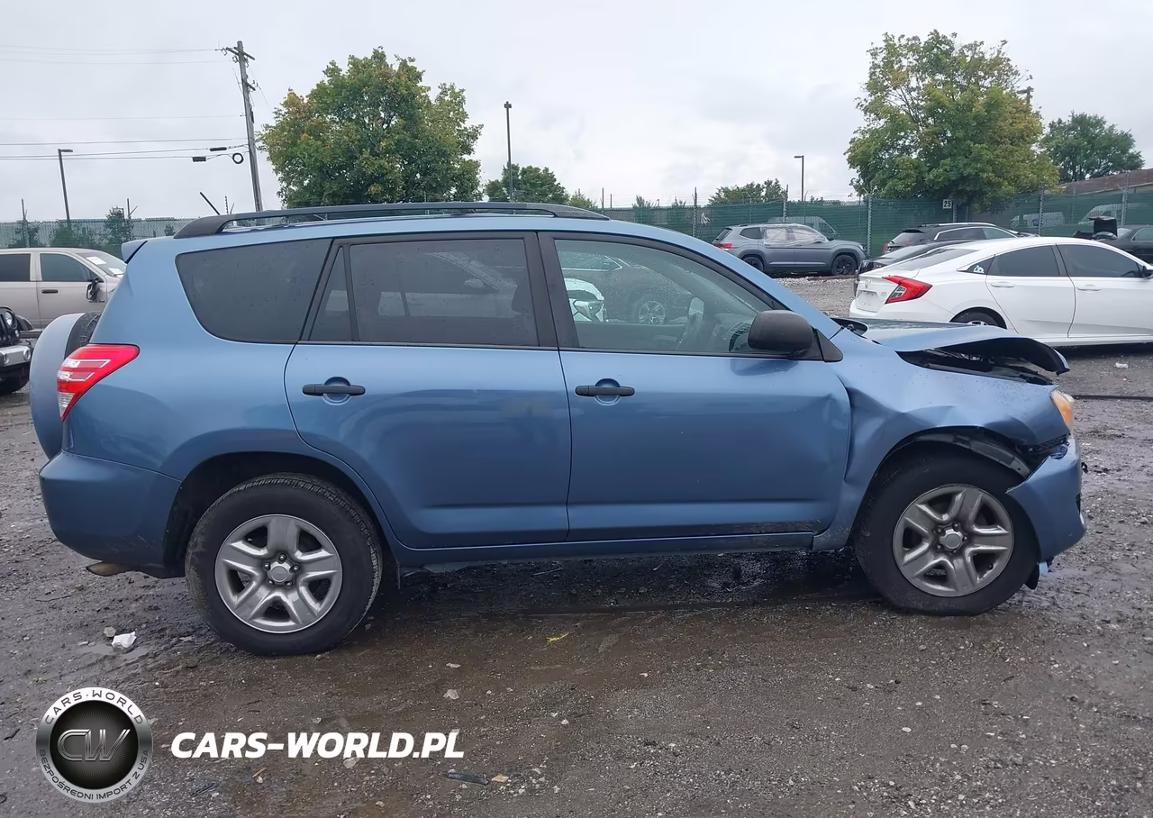 2011 Toyota Rav4 VIN:2T3BF4DVXBW143878 - 12