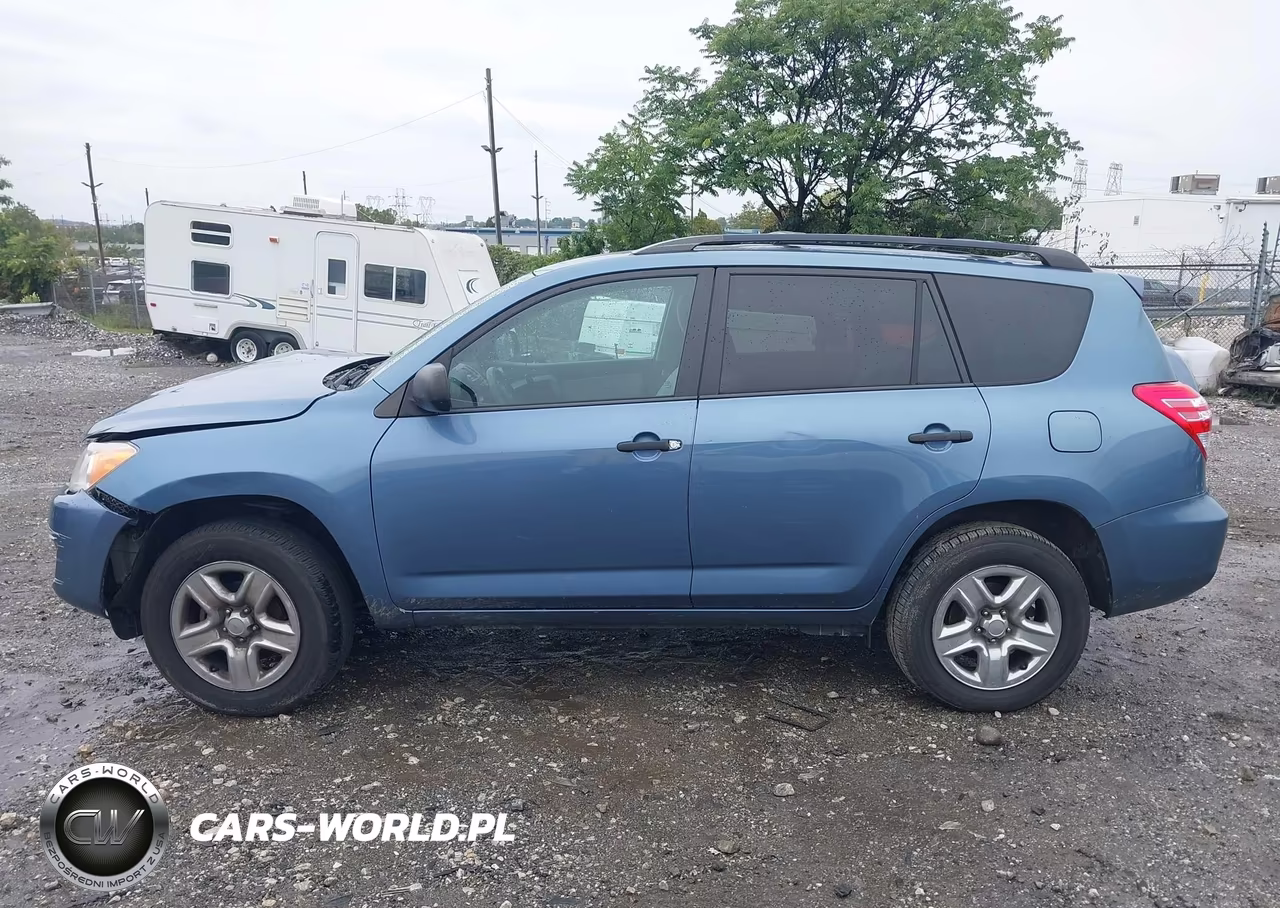2011 Toyota Rav4 VIN:2T3BF4DVXBW143878 - 13