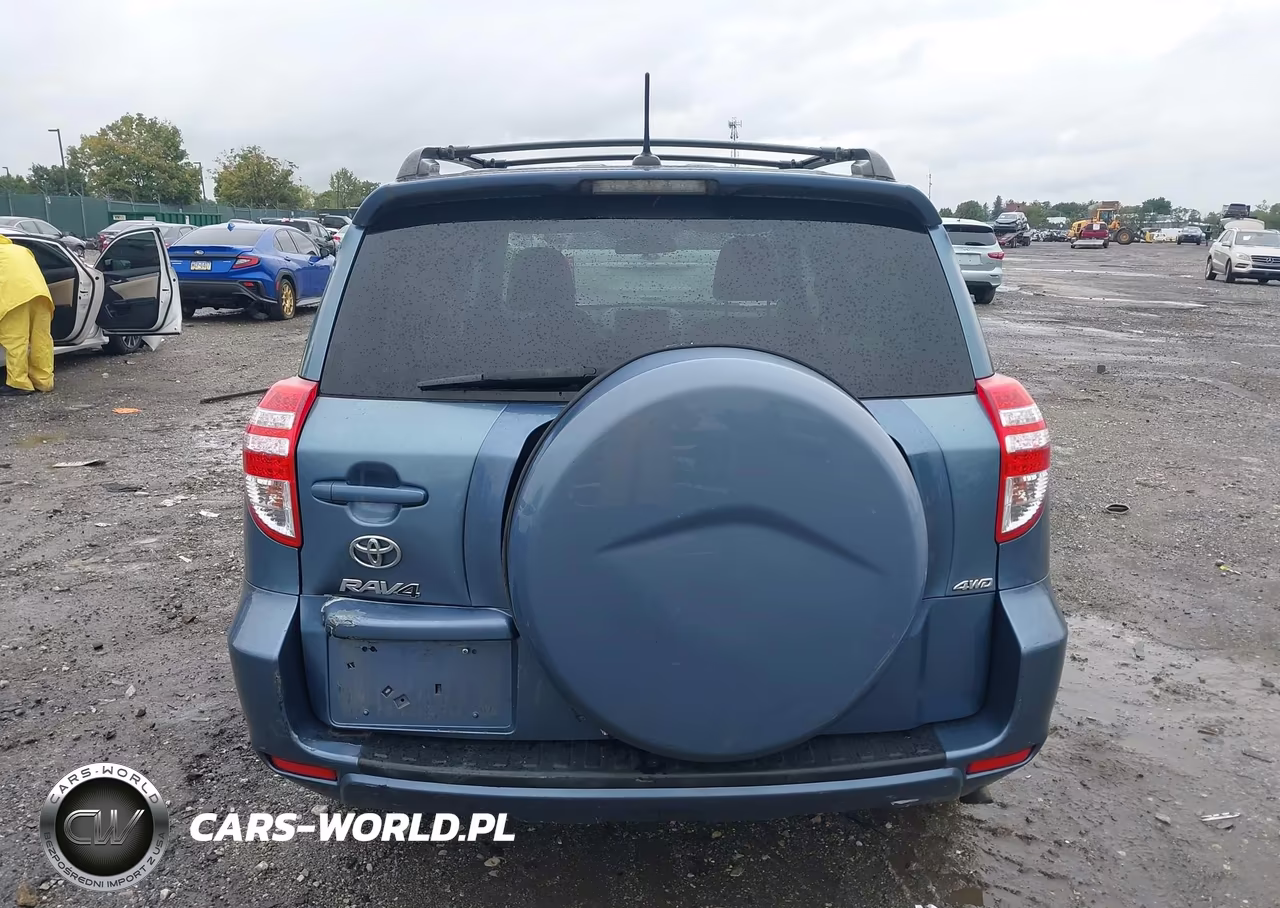 2011 Toyota Rav4 VIN:2T3BF4DVXBW143878 - 15