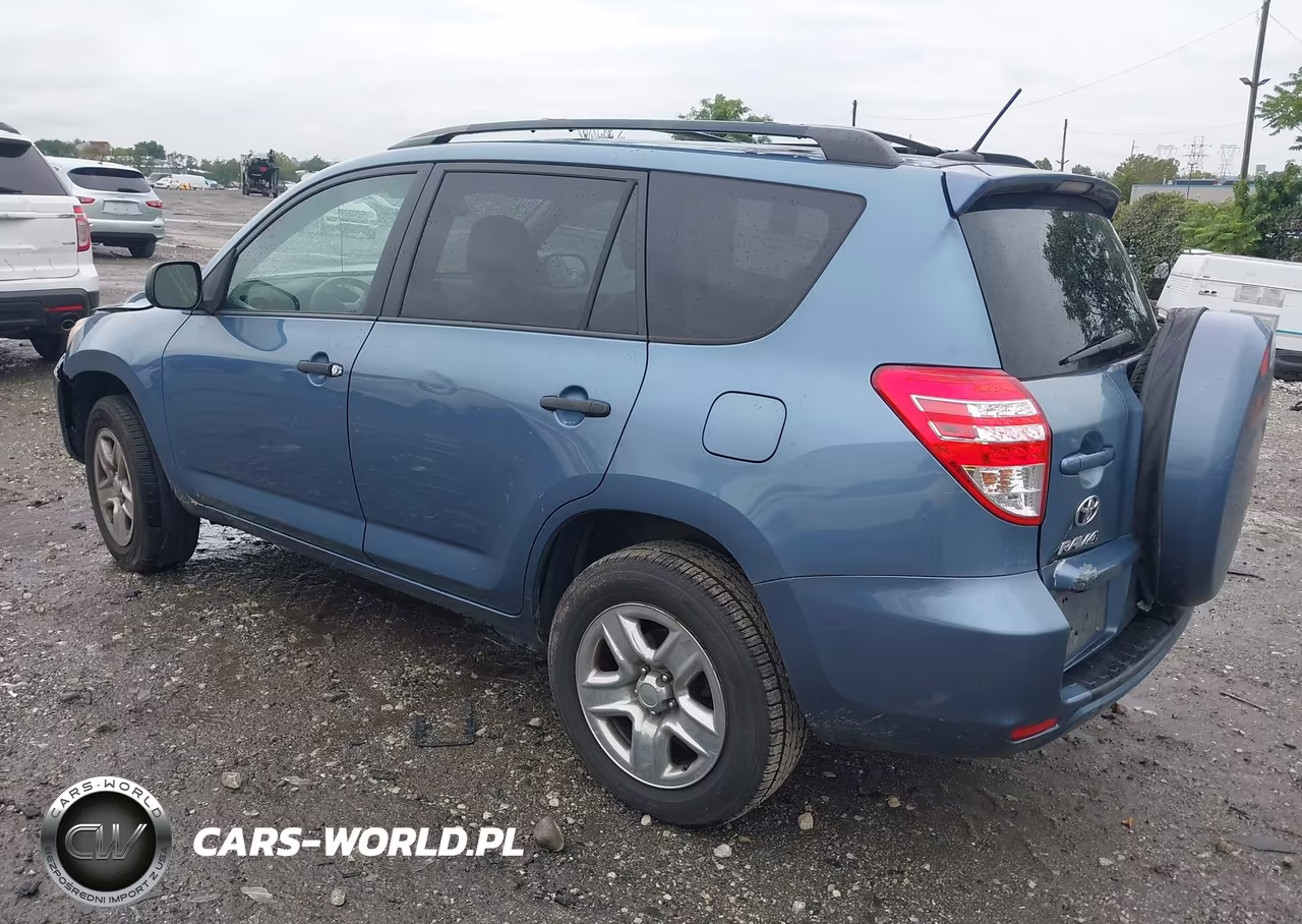 2011 Toyota Rav4 VIN:2T3BF4DVXBW143878 - 3
