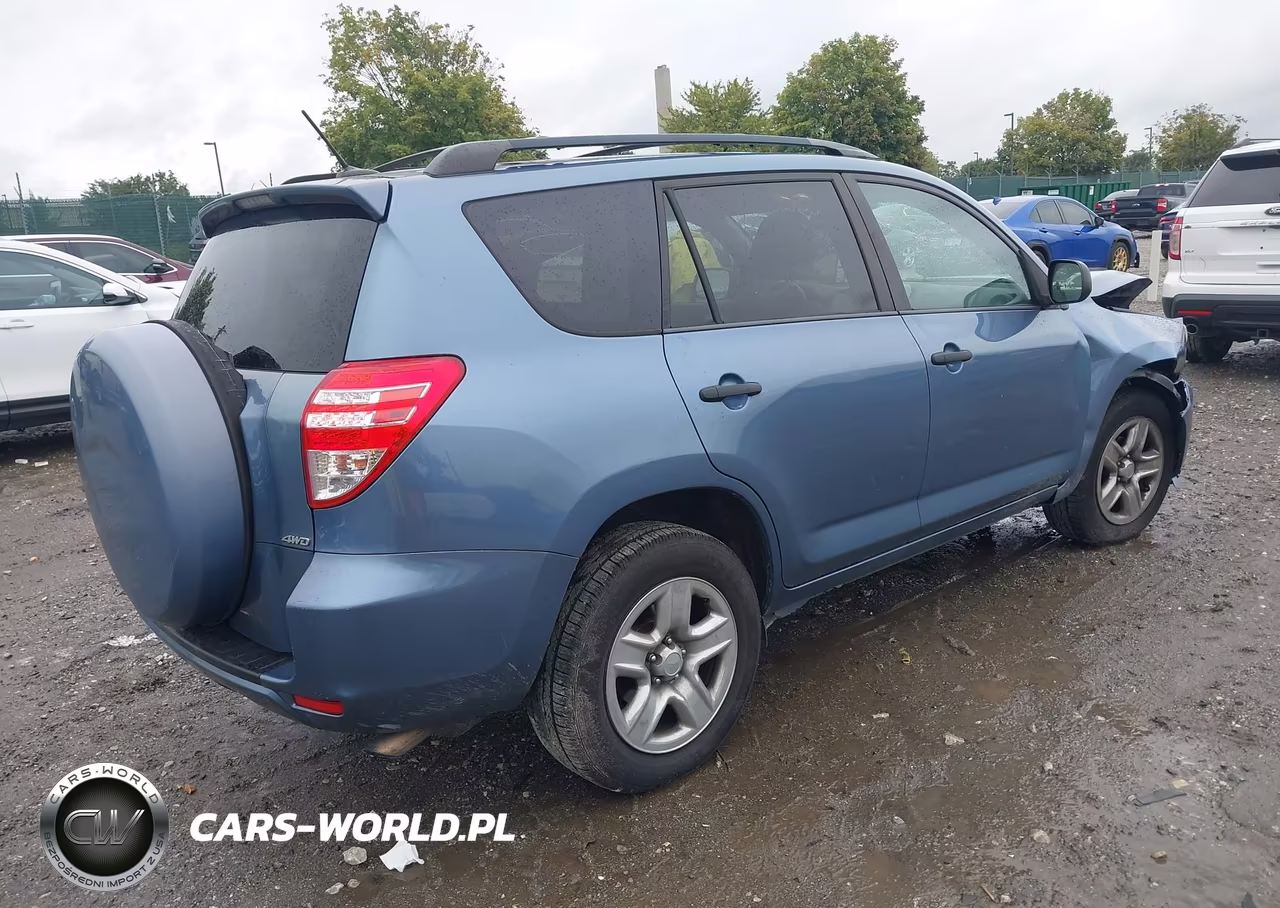 2011 Toyota Rav4 VIN:2T3BF4DVXBW143878 - 4