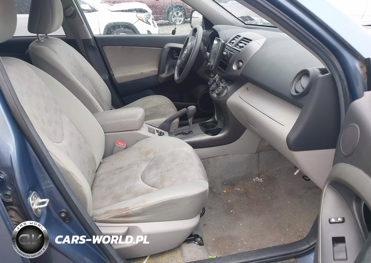 2011 Toyota Rav4 VIN:2T3BF4DVXBW143878 - 5