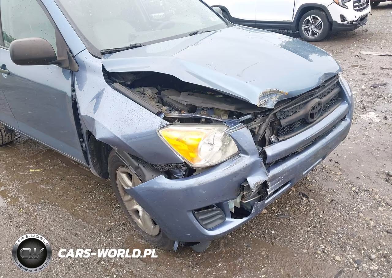 2011 Toyota Rav4 VIN:2T3BF4DVXBW143878 - 6