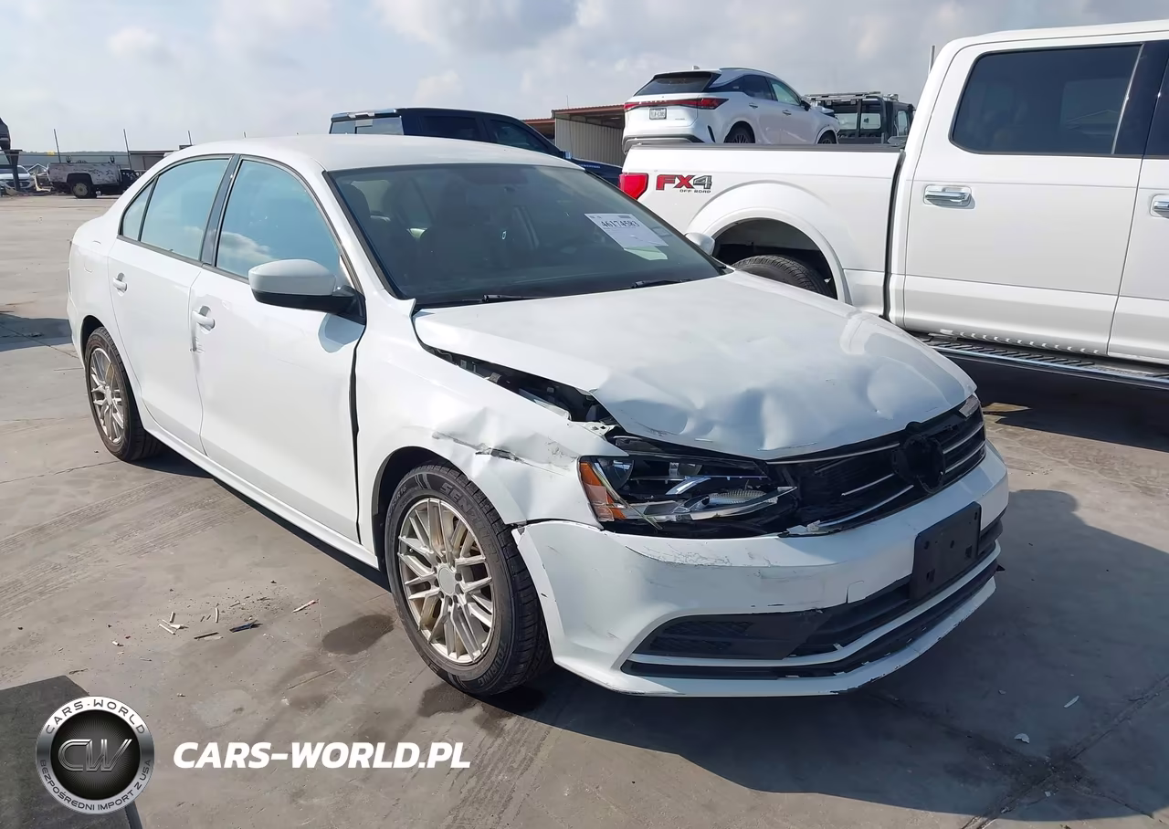 2018 Volkswagen Jetta 1.4T S VIN:3VW2B7AJ3JM215984 - 1