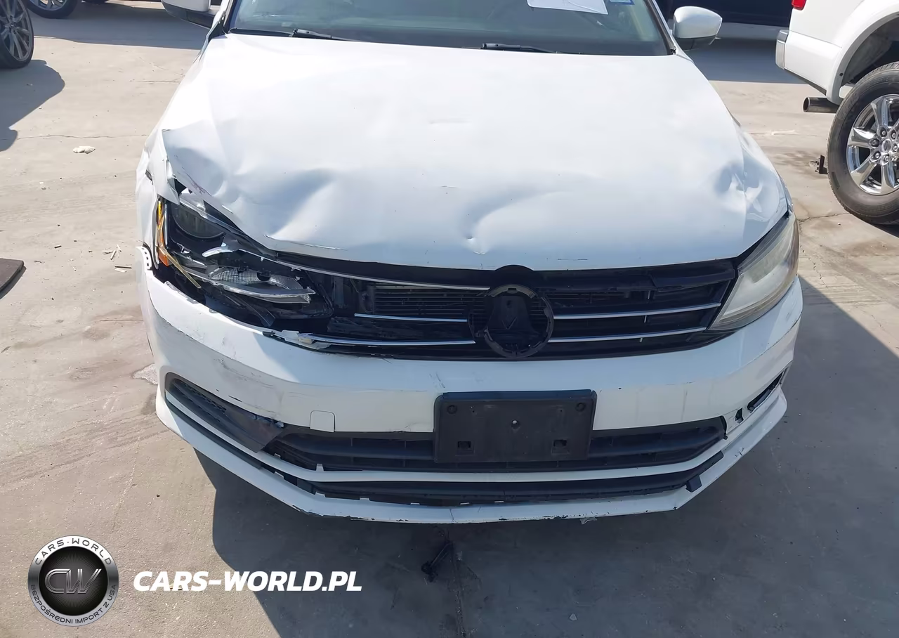 2018 Volkswagen Jetta 1.4T S VIN:3VW2B7AJ3JM215984 - 18