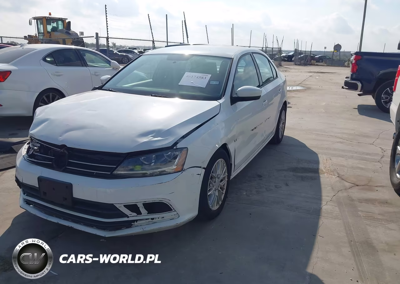 2018 Volkswagen Jetta 1.4T S VIN:3VW2B7AJ3JM215984 - 2