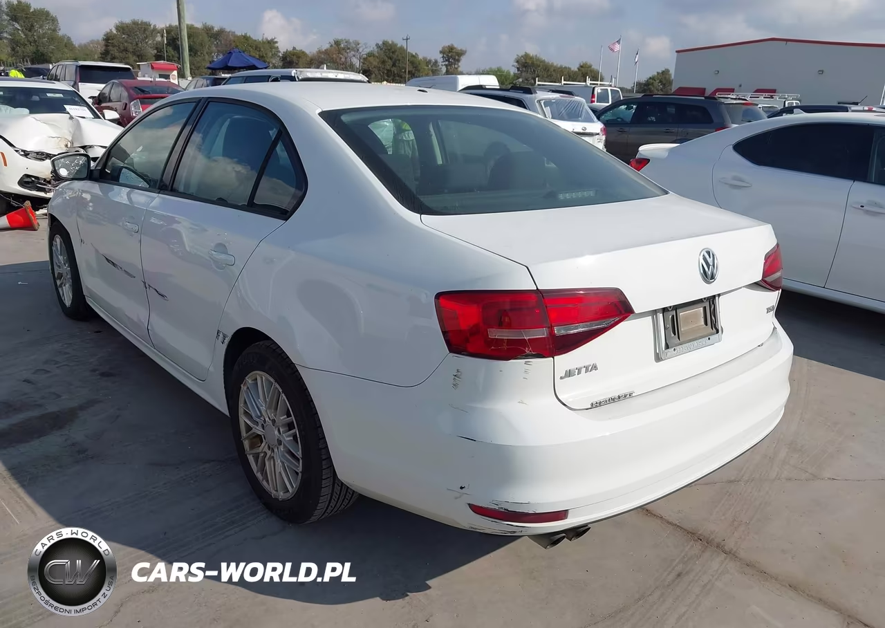 2018 Volkswagen Jetta 1.4T S VIN:3VW2B7AJ3JM215984 - 3