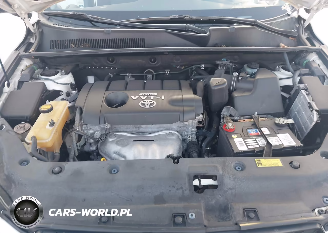 2010 Toyota Rav4 Sport VIN:2T3WF4DV2AW028949 - 10