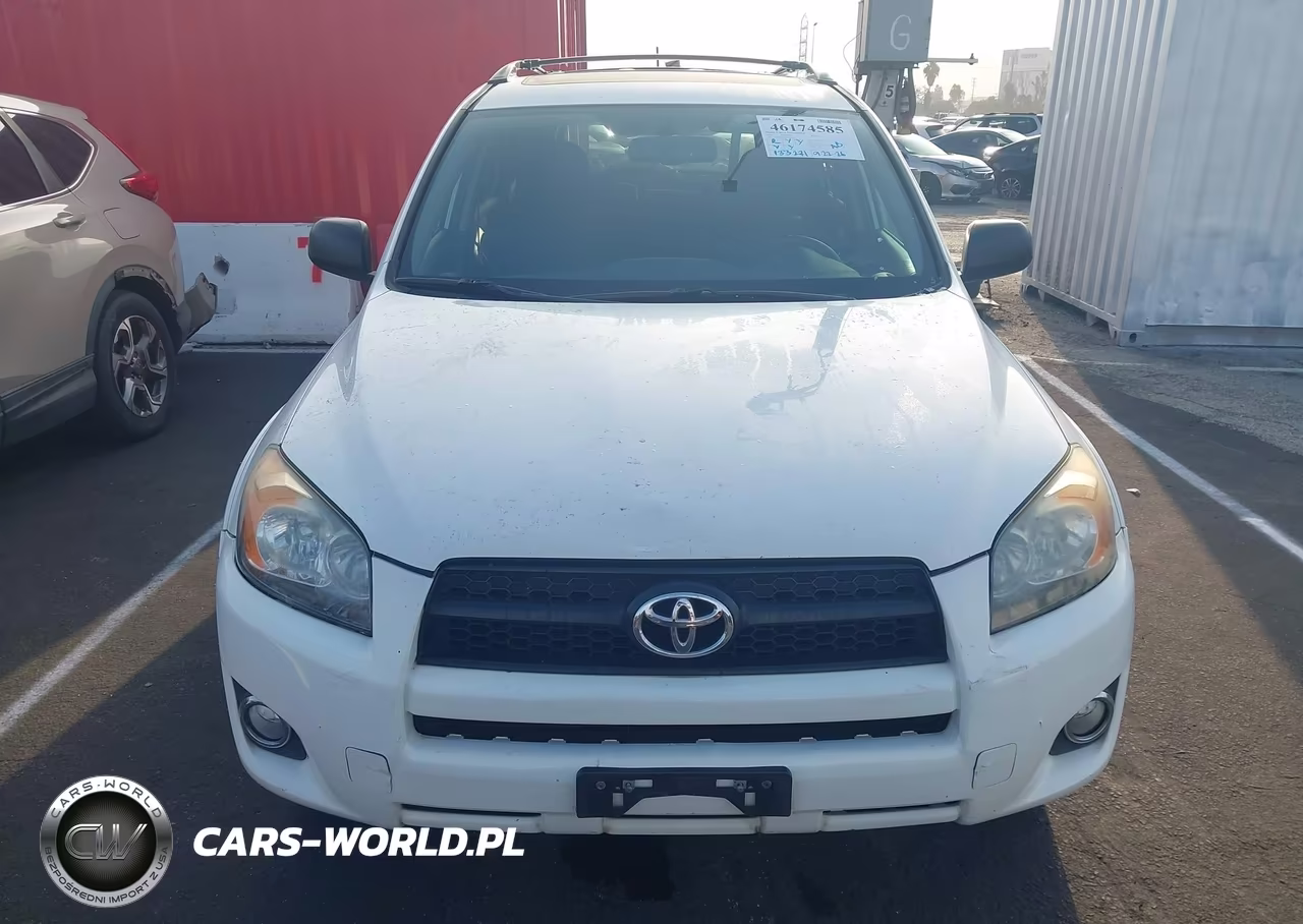 2010 Toyota Rav4 Sport VIN:2T3WF4DV2AW028949 - 13