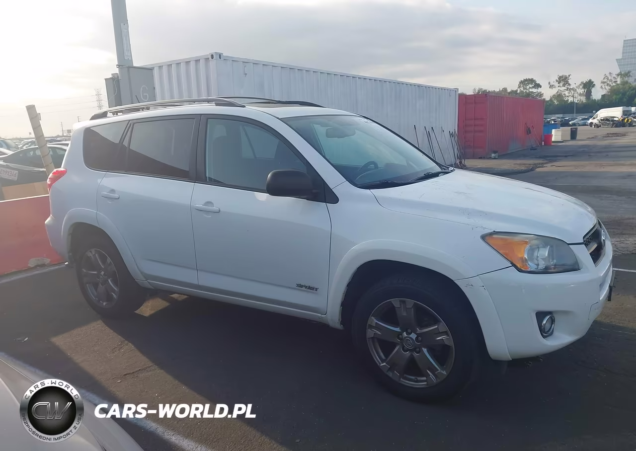 2010 Toyota Rav4 Sport VIN:2T3WF4DV2AW028949 - 14