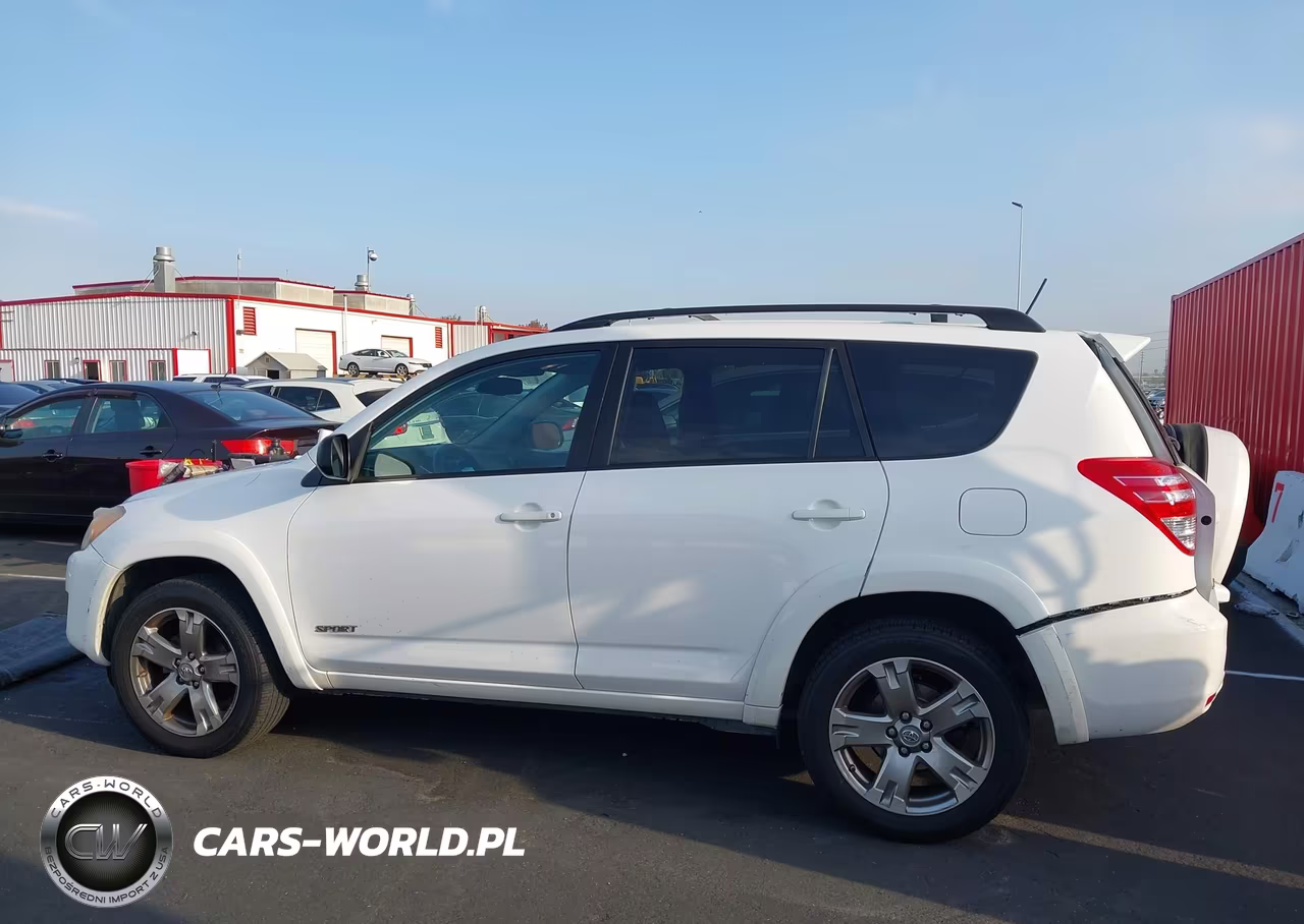 2010 Toyota Rav4 Sport VIN:2T3WF4DV2AW028949 - 15