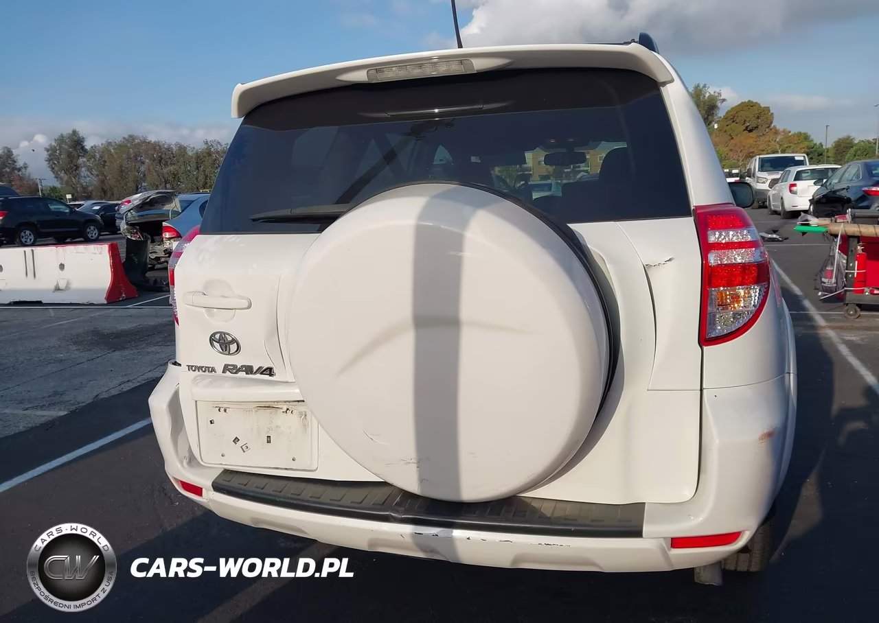 2010 Toyota Rav4 Sport VIN:2T3WF4DV2AW028949 - 17