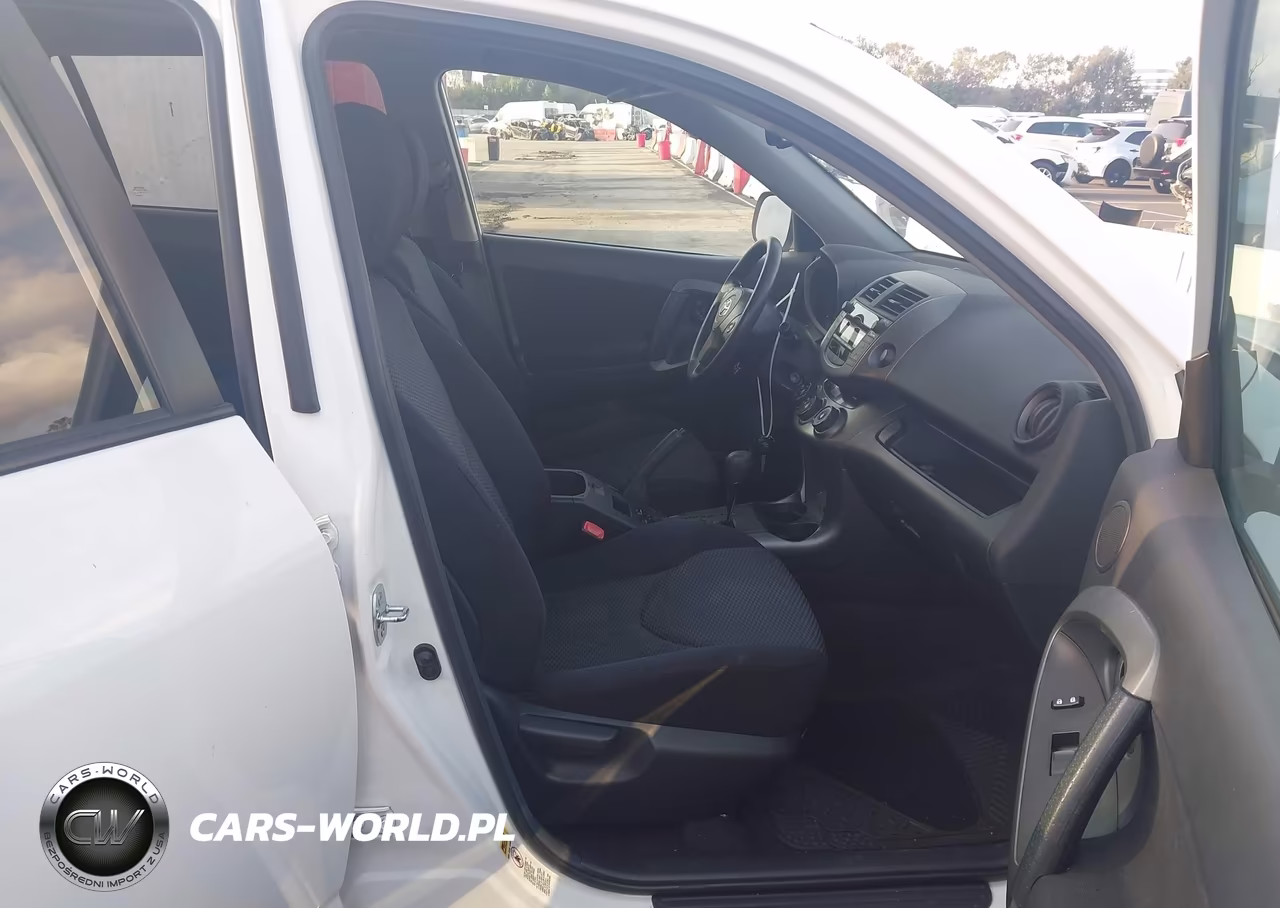 2010 Toyota Rav4 Sport VIN:2T3WF4DV2AW028949 - 5
