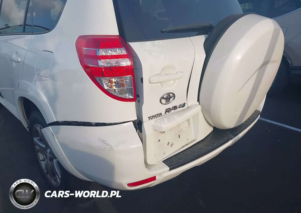 2010 Toyota Rav4 Sport VIN:2T3WF4DV2AW028949 - 6