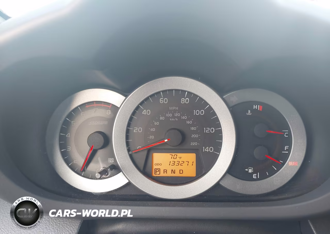 2010 Toyota Rav4 Sport VIN:2T3WF4DV2AW028949 - 7