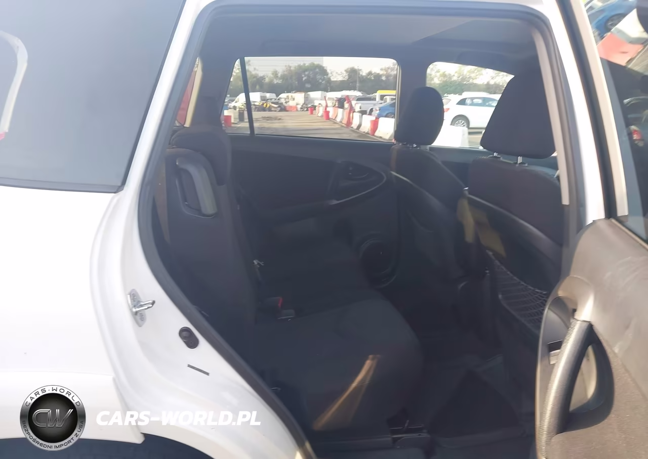 2010 Toyota Rav4 Sport VIN:2T3WF4DV2AW028949 - 8