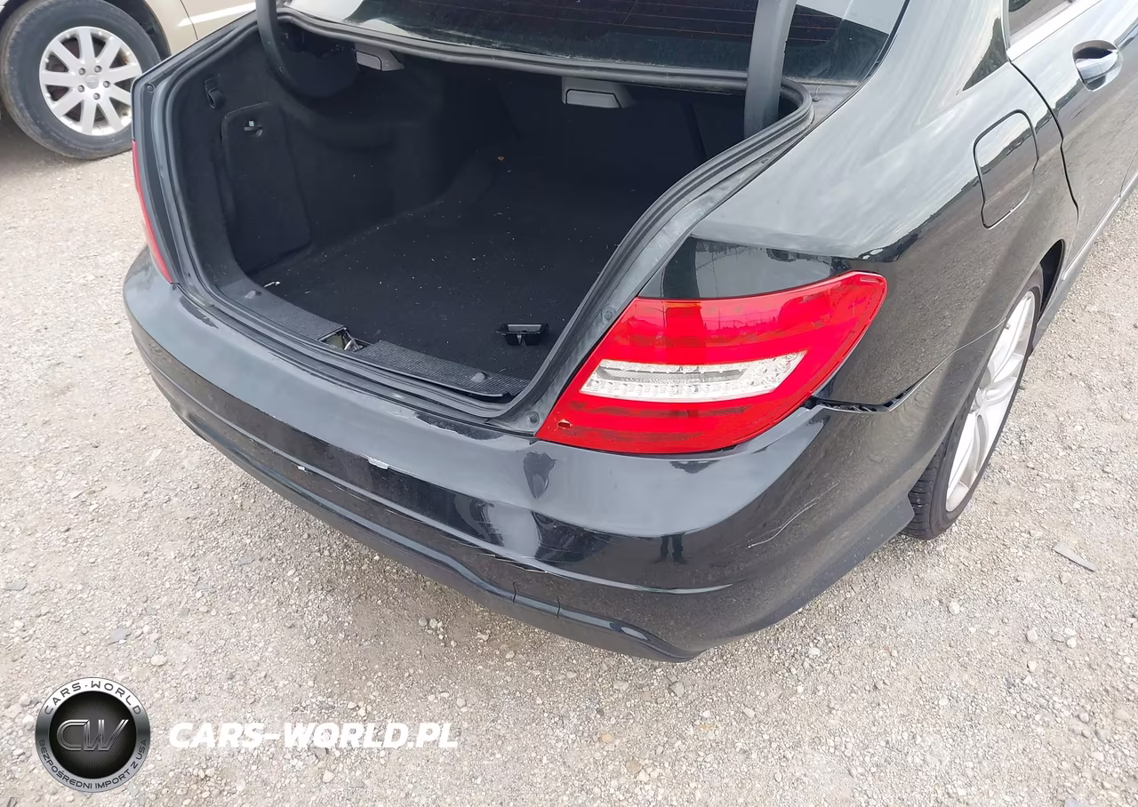 2013 Mercedes-Benz C 250 Sport VIN:WDDGF4HB3DR270745 - 6