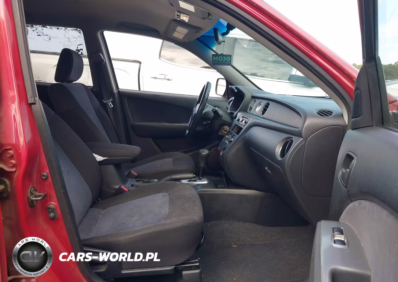2004 Mitsubishi Outlander Ls VIN:JA4LZ31F24U064718 - 5