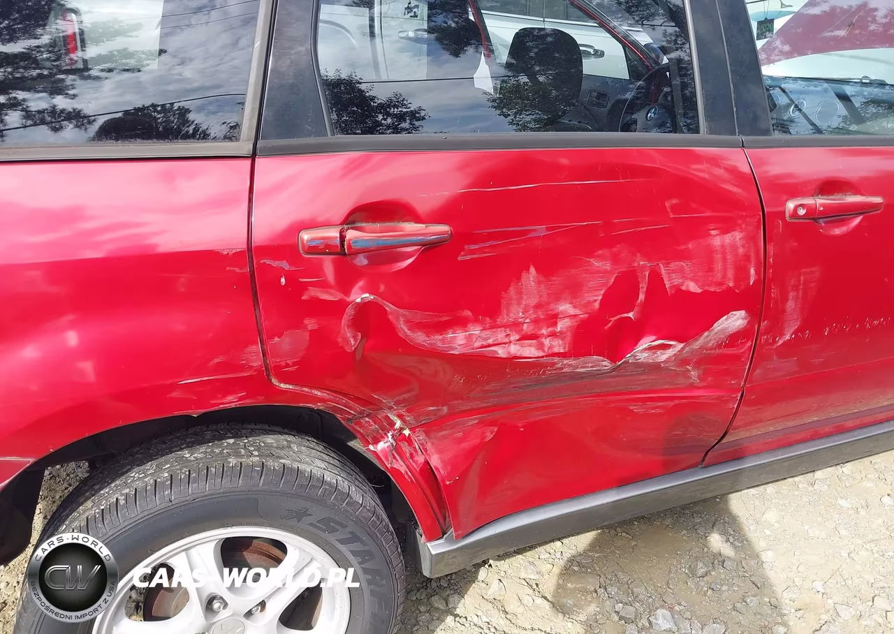 2004 Mitsubishi Outlander Ls VIN:JA4LZ31F24U064718 - 6