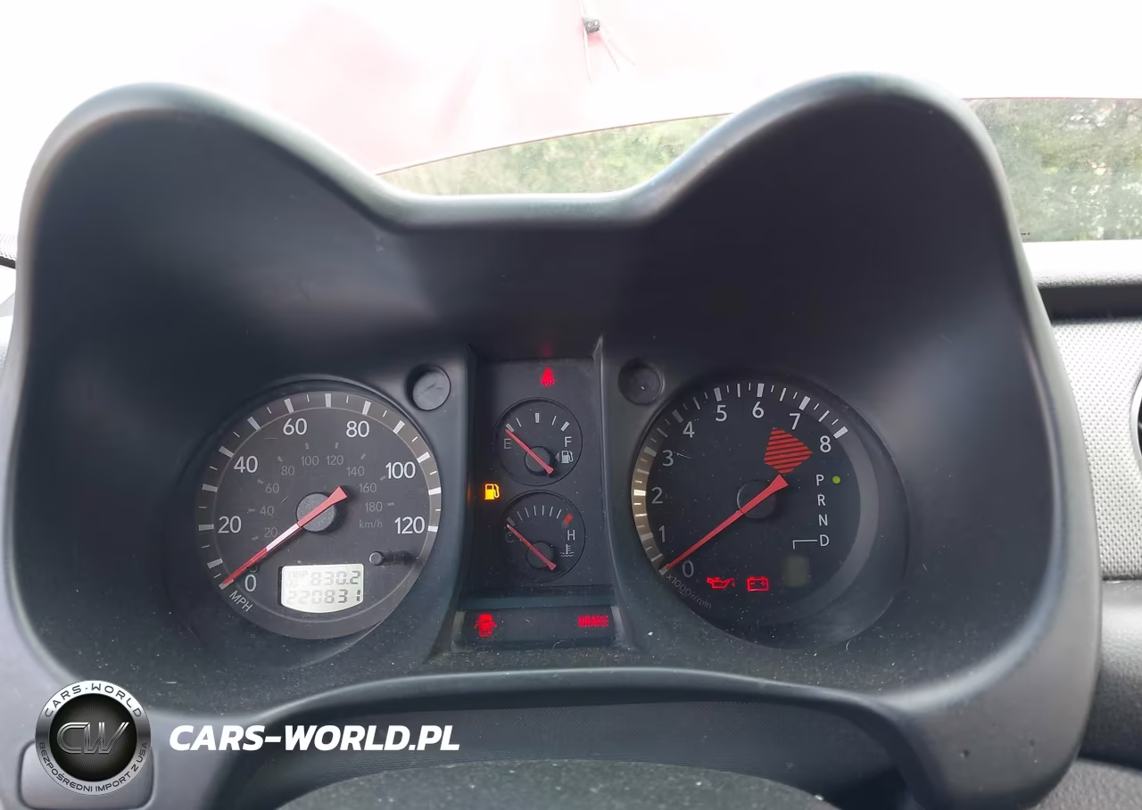 2004 Mitsubishi Outlander Ls VIN:JA4LZ31F24U064718 - 7
