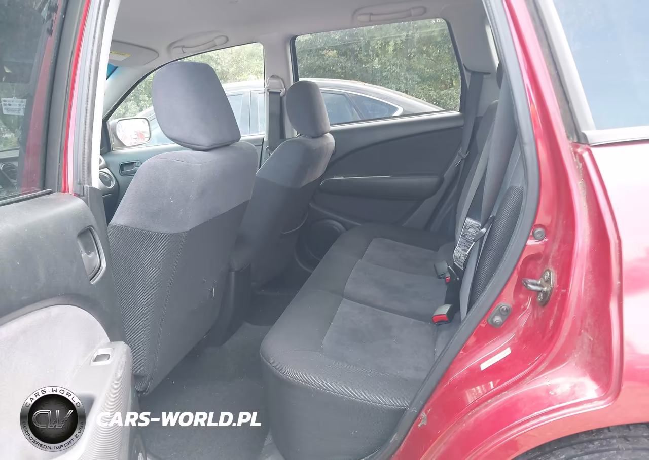 2004 Mitsubishi Outlander Ls VIN:JA4LZ31F24U064718 - 8