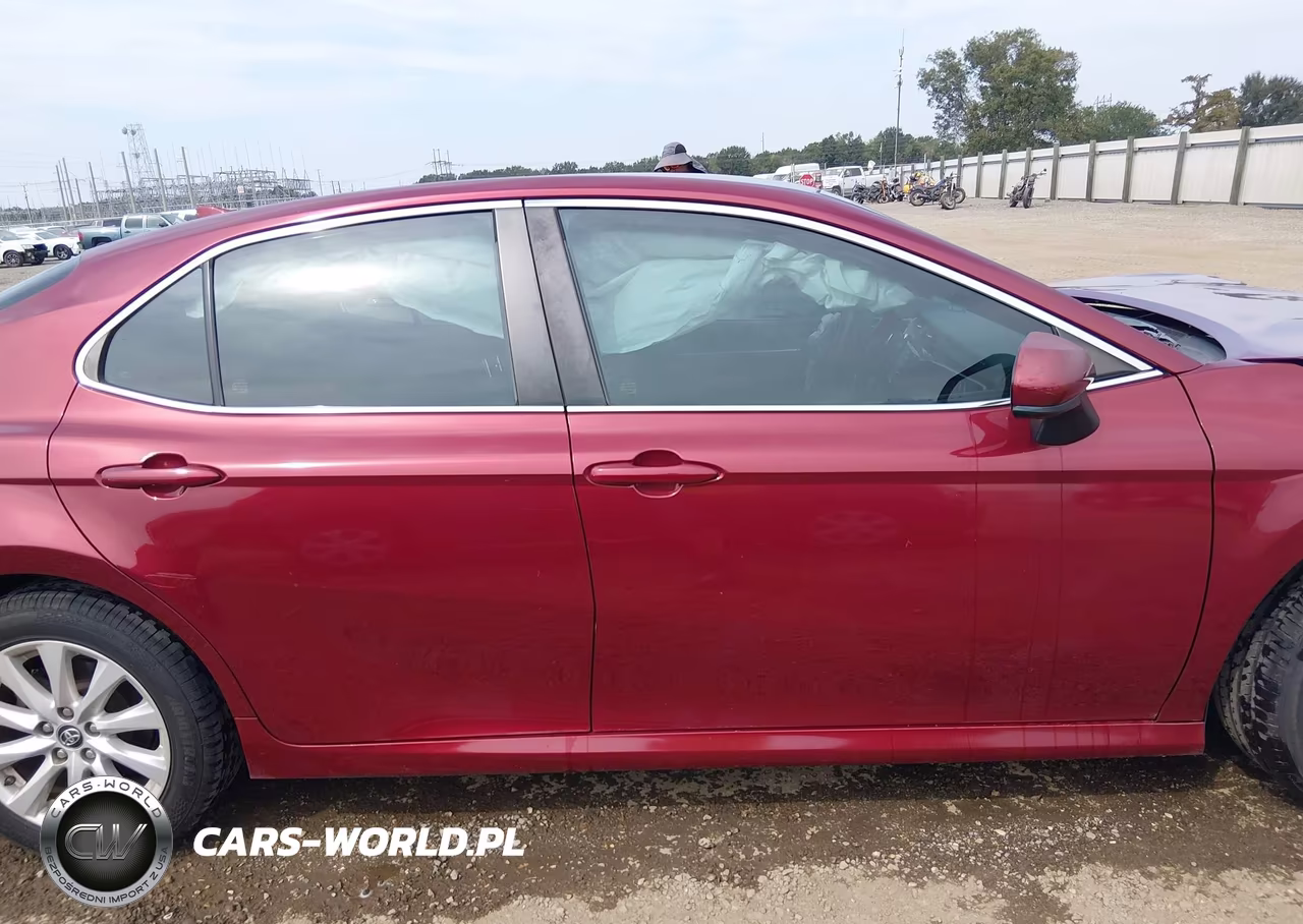 2019 Toyota Camry Le VIN:4T1B11HK6KU801752 - 13