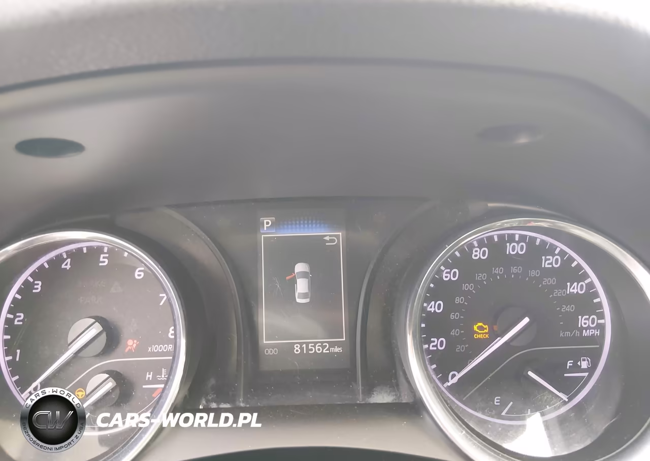 2019 Toyota Camry Le VIN:4T1B11HK6KU801752 - 7