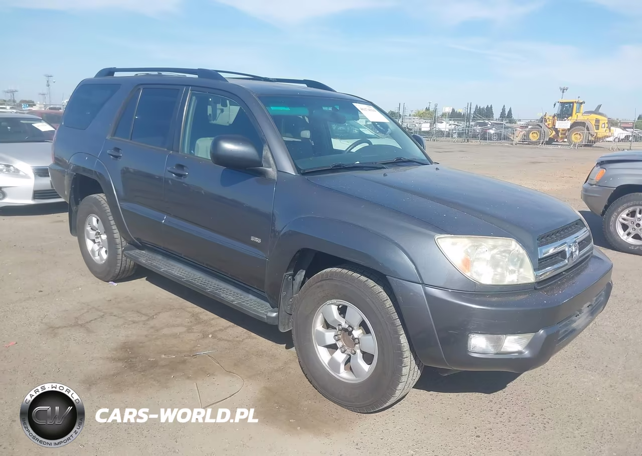 2005 Toyota 4Runner Sr5 V6