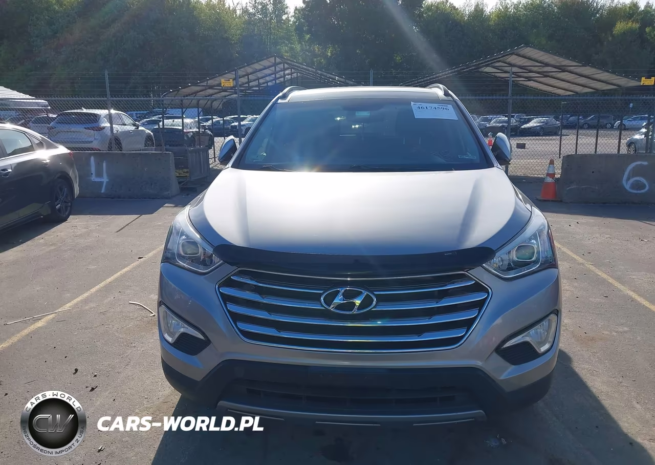 2016 Hyundai Santa Fe Limited VIN:KM8SRDHF0GU138201 - 12