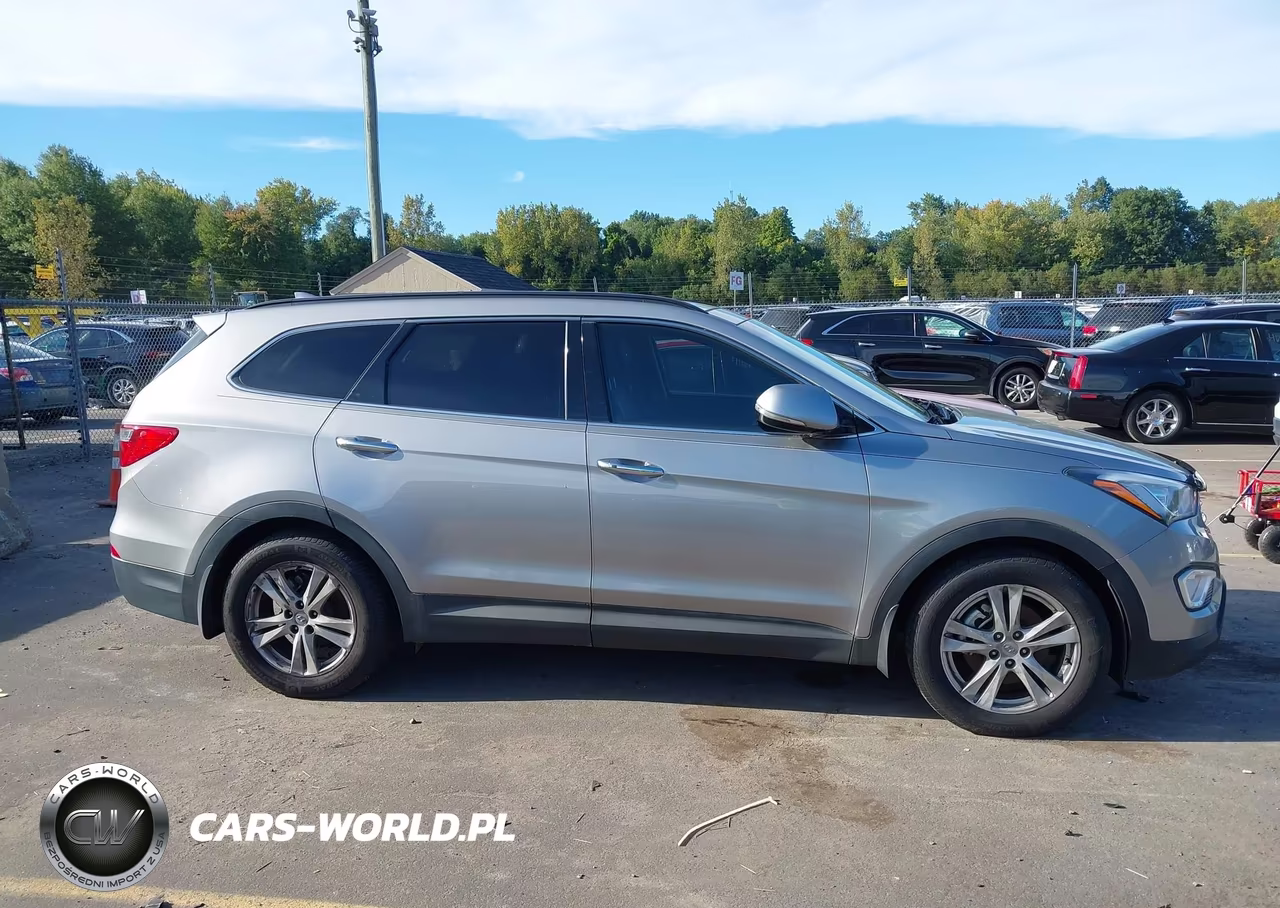 2016 Hyundai Santa Fe Limited VIN:KM8SRDHF0GU138201 - 13