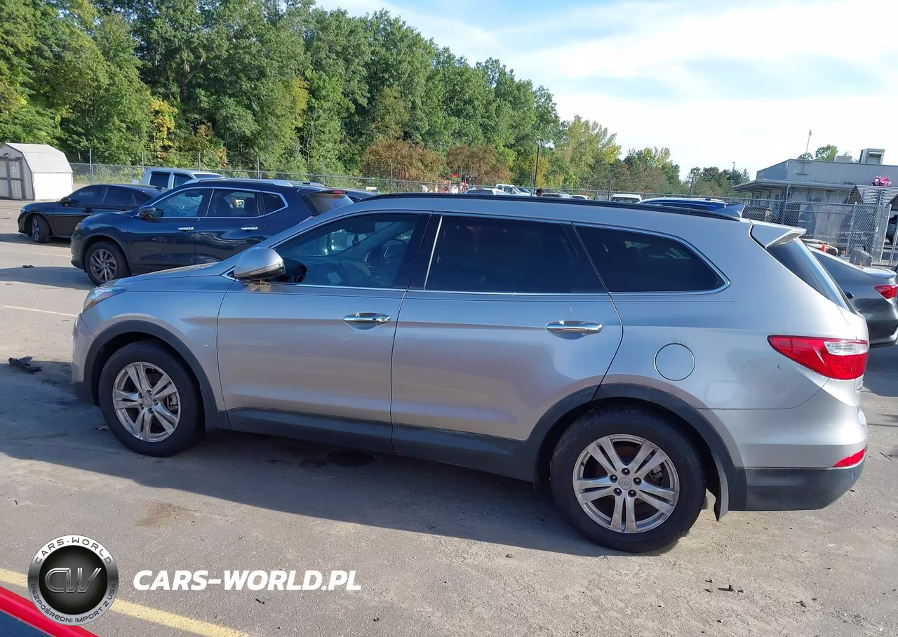 2016 Hyundai Santa Fe Limited VIN:KM8SRDHF0GU138201 - 14