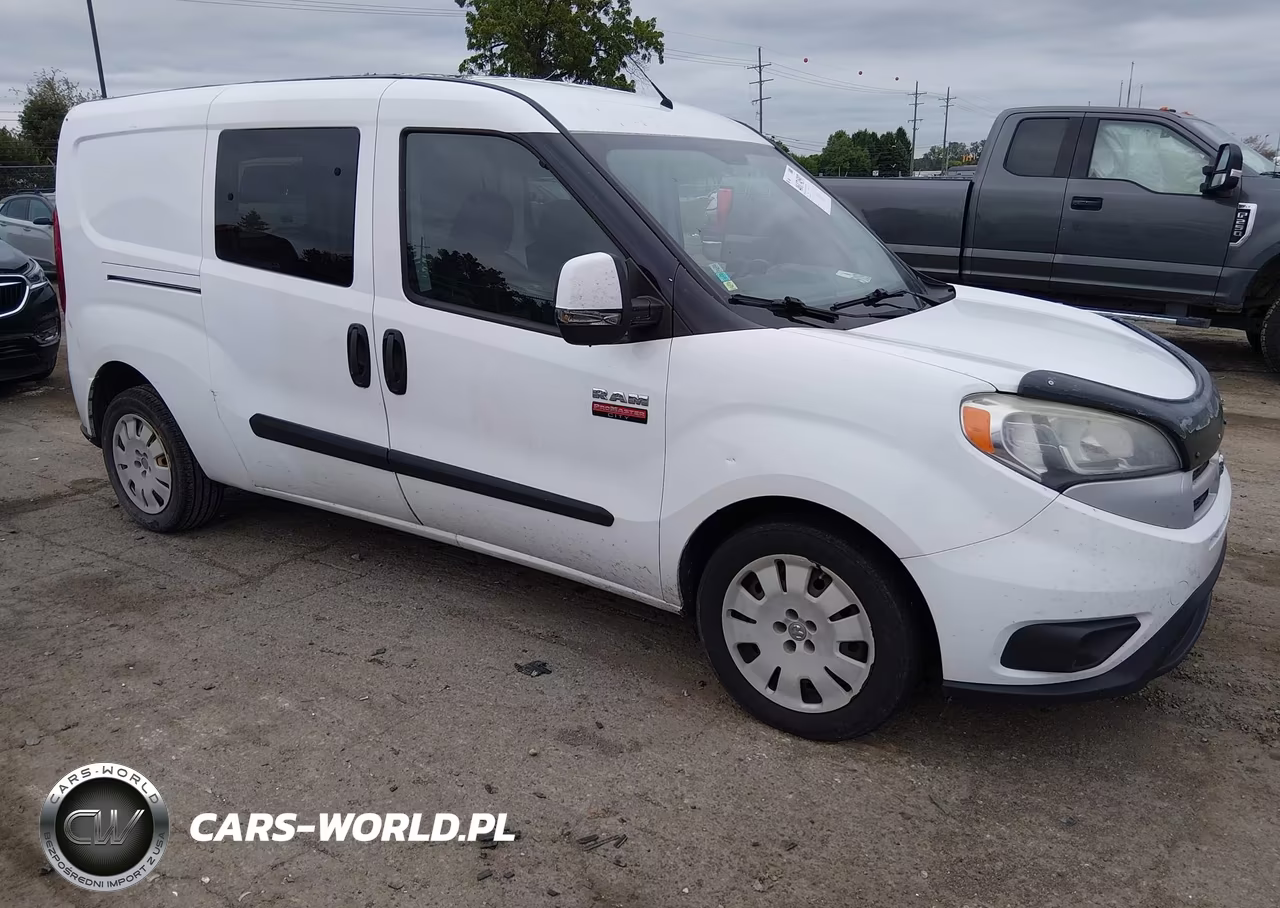 2016 Ram Promaster City Tradesman Slt